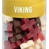 Plus plus tube viking plus-plus: 100 stuks (4311)