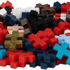 Plus plus tube viking plus-plus: 100 stuks (4311)