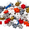 Plus plus tube astronaut plus-plus: 100 stuks (4184)