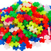Plus plus tube neon plus-plus: 240 stuks (4186)