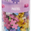 Plus plus tube pastel plus-plus: 240 stuks (4187)