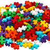 Plus plus tube regenboog plus-plus: 240 stuks (4262)