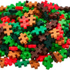 Plus plus tube jungle plus-plus: 240 stuks (4263)