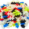 Plus plus tube glow plus-plus: 240 stuks (4283)