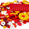 Plus plus tube auto vuur plus-plus: 200 stuks (4257)