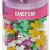 Plus plus tube auto snoep plus-plus: 200 stuks (4258)