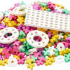 Plus plus tube auto snoep plus-plus: 200 stuks (4258)