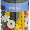 Plus plus tube auto held plus-plus: 200 stuks (4259)