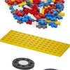 Plus plus tube auto held plus-plus: 200 stuks (4259)