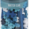 Plus plus tube auto water plus-plus: 200 stuks (4289)