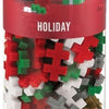 Plus plus tube holiday plus-plus: 240 stuks (4304)