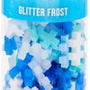 Plus plus tube glitter plus-plus: 240 stuks (4305)