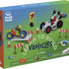 Plus plus learn to build voertuigen plus-plus: 500 stuks (7011)