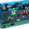 Plus plus learn to build glow plus-plus: 500 stuks (3928)