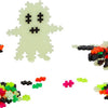 Plus plus learn to build glow plus-plus: 500 stuks (3928)