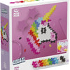Plus plus puzzle by number eenhoorn plus-plus: 250 stuks (3929)