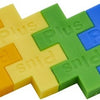 Plus plus puzzle by number eenhoorn plus-plus: 250 stuks (3929)