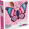 Plus plus puzzle by number vlinder plus-plus: 800 stuks (3915)