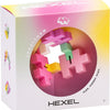 Plus plus hexel kauwgom plus-plus: 6 stuks (3487)