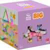 Plus plus pastel big plus-plus: 100 stuks (3412)