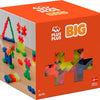 Plus plus neon big plus-plus: 100 stuks (3411)