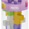 Plus plus tube pastel big plus-plus: 15 stuks (3225)