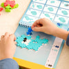 Plus plus plus-plus activity pad – oceaan (3991)
