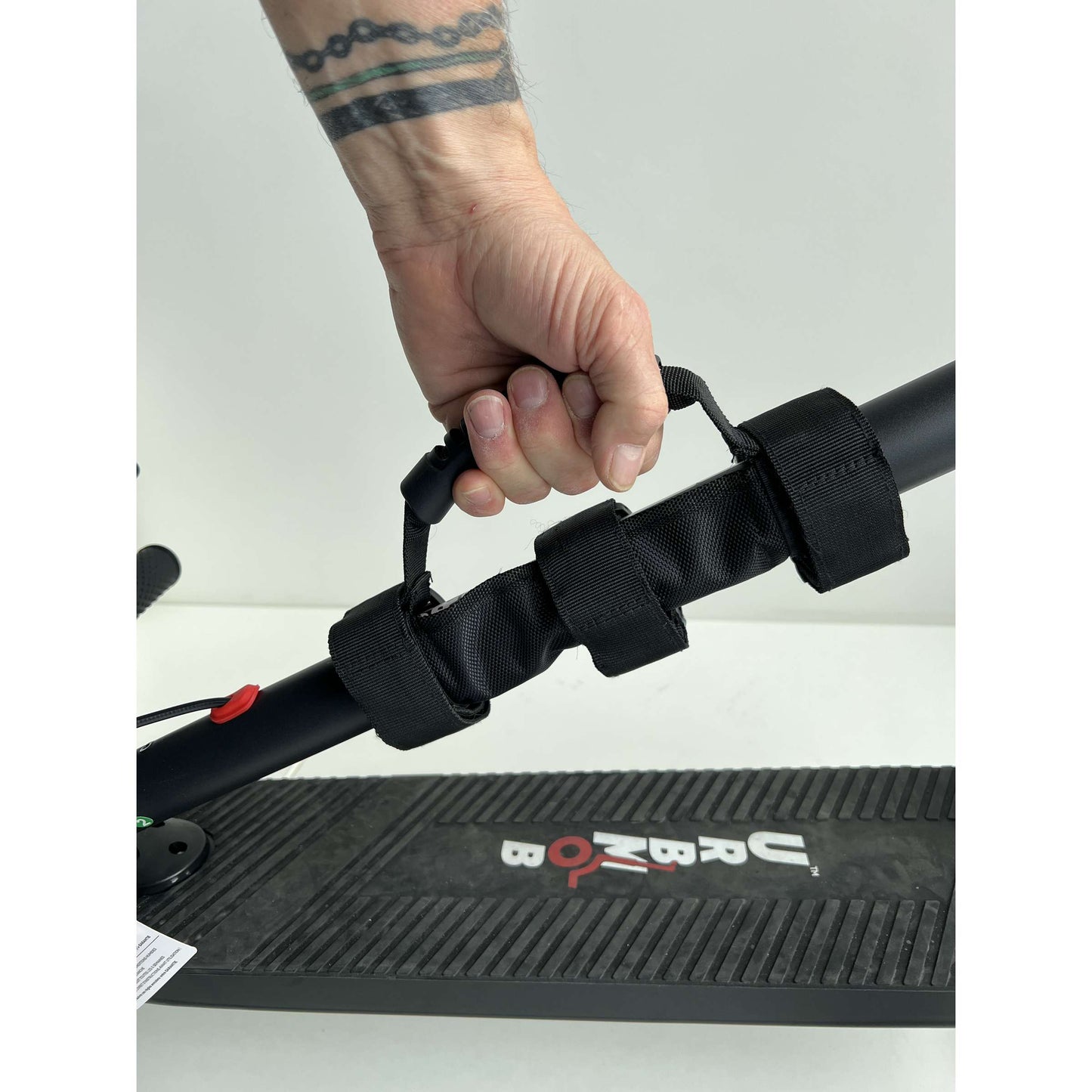 Pro-mounts e-step draag handvat