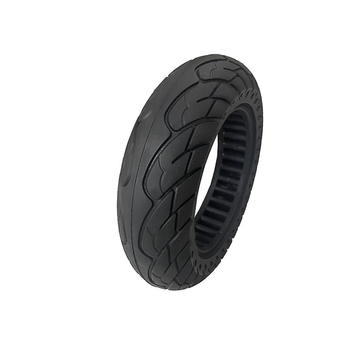 Pro-mounts buitenband massief 10 x 2,5 zwart (max g30)