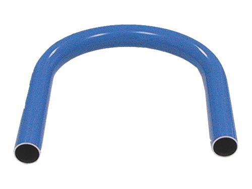 Alusic buis bocht 180° ø22mm