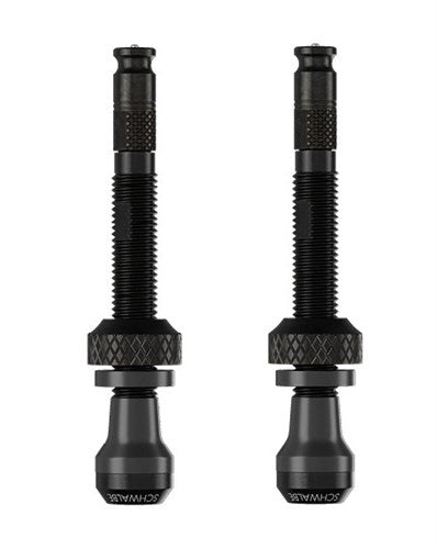 Schwalbe tubeless ventiel scv 60 mm (2 stuks)