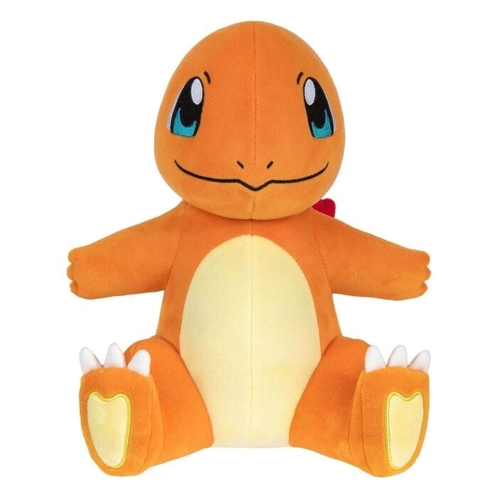 Pokémon pluche knuffel 30 cm charmander