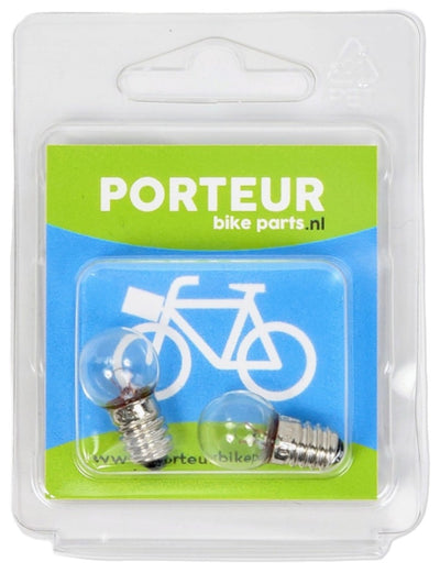 Porteur Lamp Porteur voor 6v 3w draad