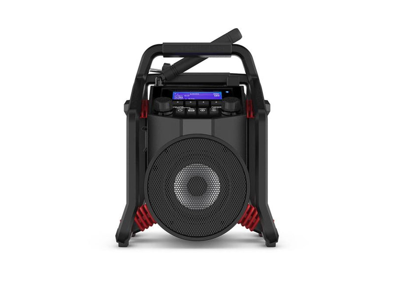 Perfectpro bouwradio powerplayer fm dab+bluetooth (nml)