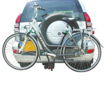 fietsendrager Klick Fast II met kentekenhouder 2 fietsen - afbeelding 4