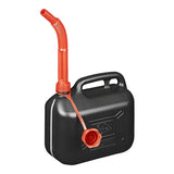 Superior proplus jerrycan un-gekeurd 5l kunststof zwart - afbeelding 3