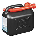 Superior proplus jerrycan un-gekeurd 5l kunststof zwart - afbeelding 4