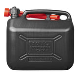 Superior proplus jerrycan un-gekeurd 10l kunststof zwart - afbeelding 2