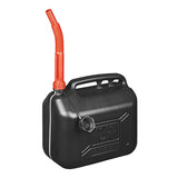 Superior proplus jerrycan un-gekeurd 10l kunststof zwart - afbeelding 3
