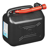 Superior proplus jerrycan un-gekeurd 10l kunststof zwart - afbeelding 4