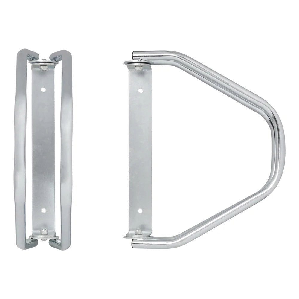 Superior proplus fietsenrek voor 1 fiets muurbevestiging staal