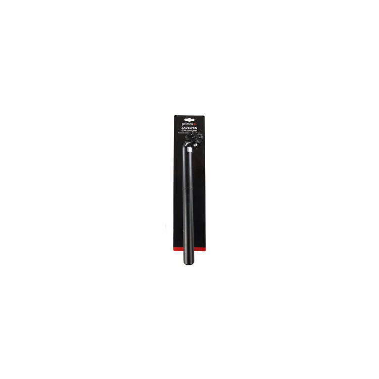 Primax e zadelpen sp90, 400mm 34.0, zwart o.a vanmoof