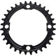 Praxis kettingblad 1x mtb 104bcd 34t