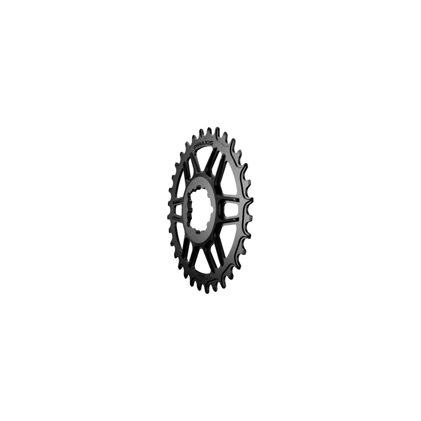 Praxis kettingblad 1x mtb dm 34t 3mm-offset 10 11 12sp