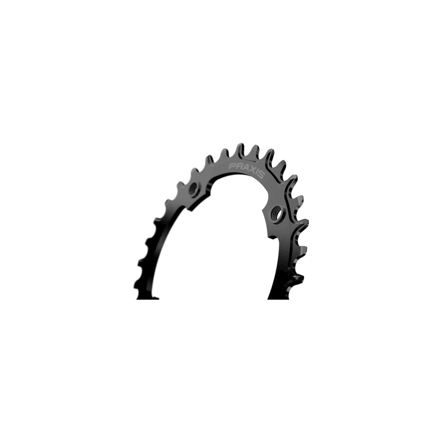 Praxis kettingblad 1x e-ring 104bcd m8 36t staal 10 11 12sp
