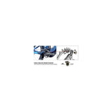 Praxis kettingblad 1x e-ring 104bcd m8 36t staal 10 11 12sp - afbeelding 2