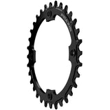 Praxis kettingblad 1x e-ring 104bcd m8 36t staal 10 11 12sp - afbeelding 1