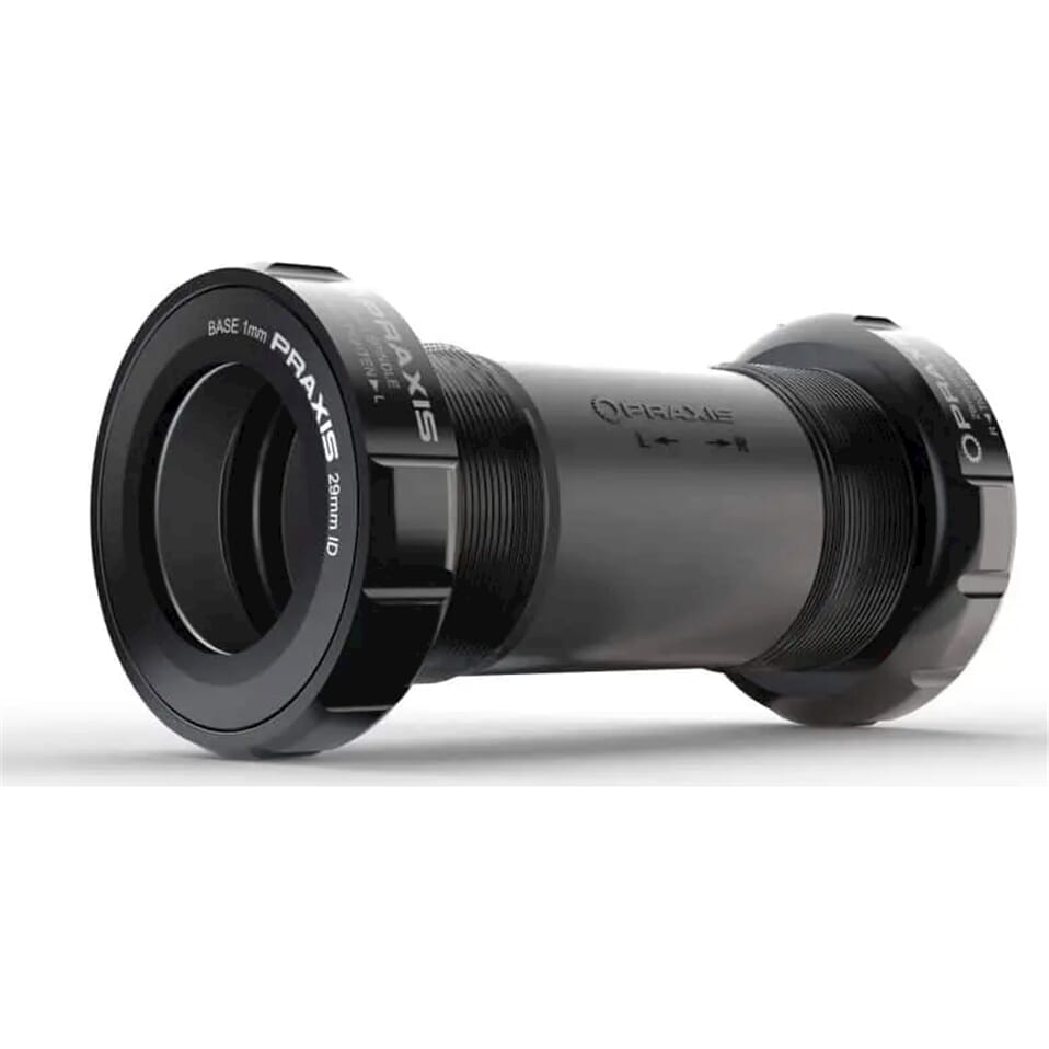 Praxis trapas adapter sram dub 29 bsa road mtb 68-73mm