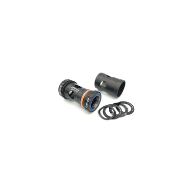 Praxis trapas adapter m30 bb30 pf30 road 68mm