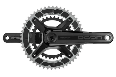 Praxis crankstel doon carbon m30-thru 170mm 48 32t